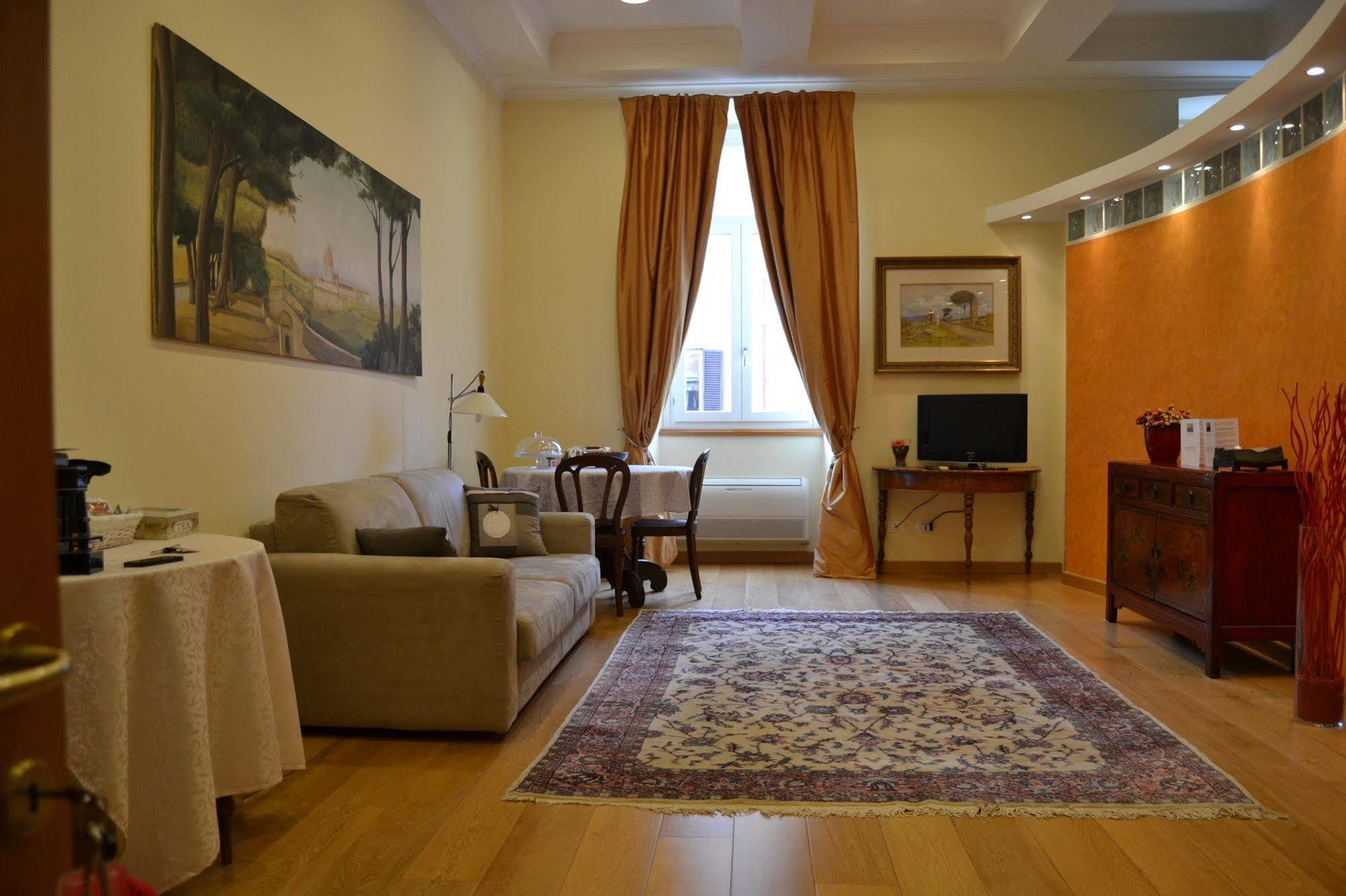 I Prati Di Roma Suites المظهر الخارجي الصورة